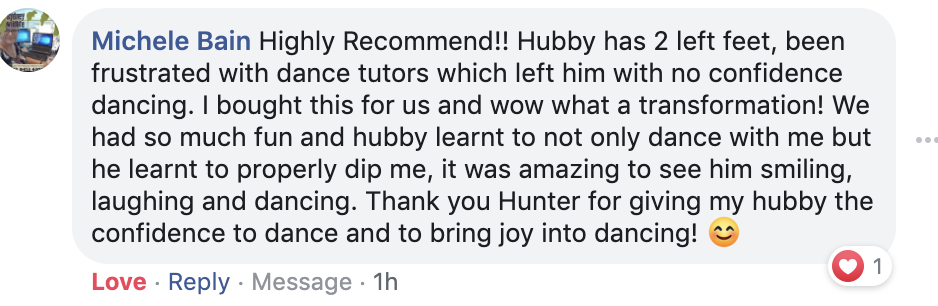 Tried dance tutors, this worked