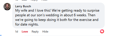 Surprising guests at our son's wedding