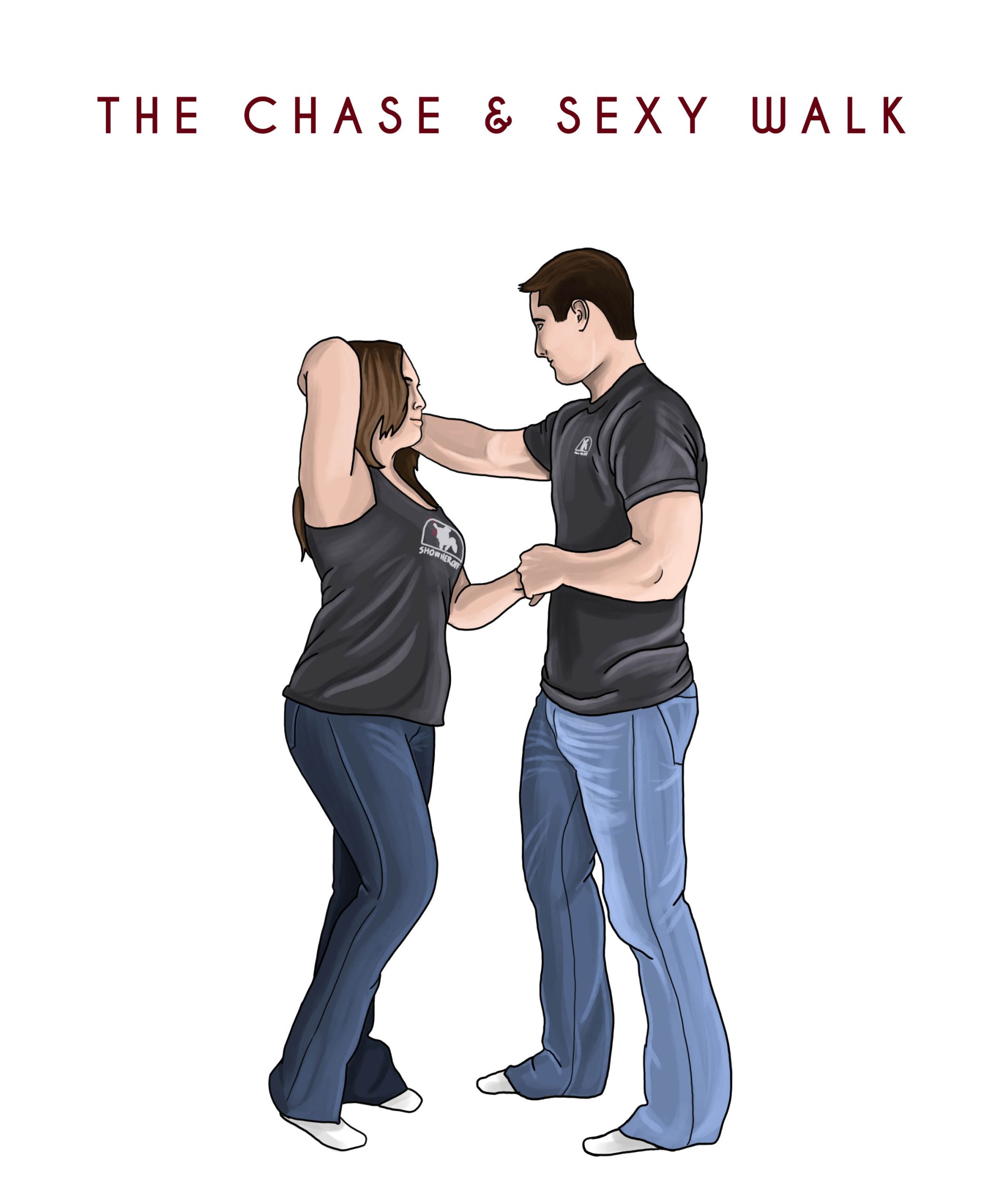The Chase and Sexy Walk