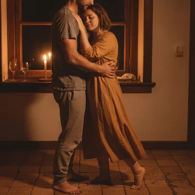 The 1-1-1 Week: One Date, One Gesture, One Conversation