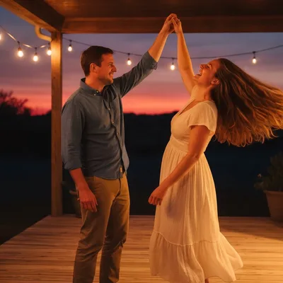 25th Anniversary Date Ideas That Aren't Made of Silver