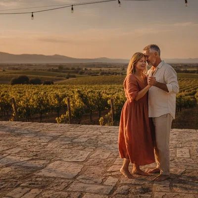 30th Anniversary Date Ideas for the Year of Firsts