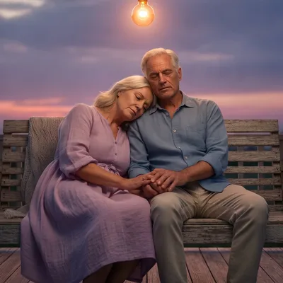 After 53 Years Of Marriage, She Asked If She Was Boring