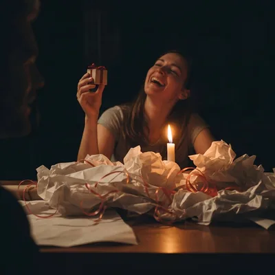 Her Anniversary Gift Missed: The Next Forty-Eight Hours