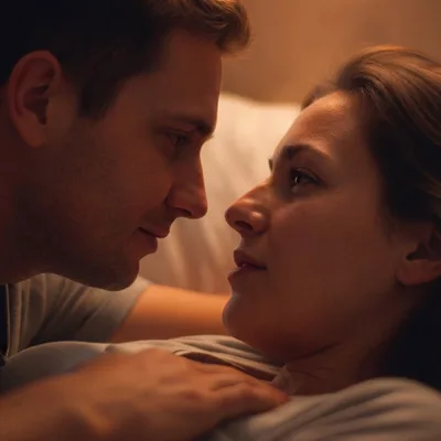 12 Bedtime Questions For Couples That Won't Start An Argument