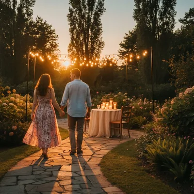 Your Date Night Calendar: Twelve Months, Twelve Anchored Nights