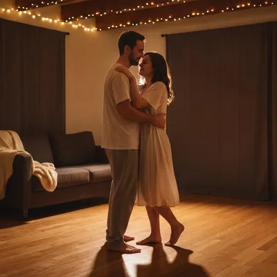 Date Night Ideas With No Babysitter (The Date Still Happens)