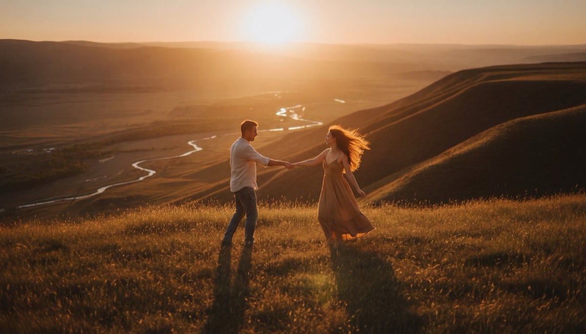 A clipboard, a pen and a coffee cup on a cafe table beside an empty chair in afternoon light