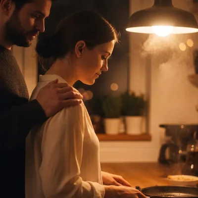 Feeling Like A Bad Husband Is The Good-Husband Instinct With Nowhere To Go