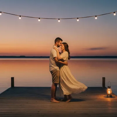 First Anniversary Ideas That Aren't Just a Gift