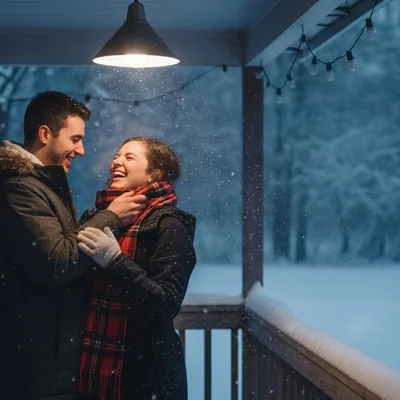 Christmas and Holiday Date Night Ideas You Can Do at Home