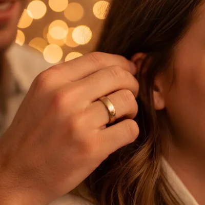 How to Be More Romantic When You Are Not a Romantic Man