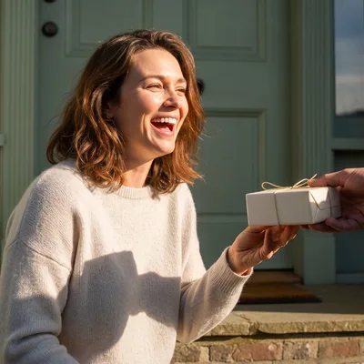 How To Gift Show Her Off Without Spoiling The Surprise