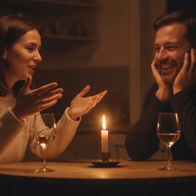 How to Actually Listen to Your Wife (Not Just Wait to Talk)