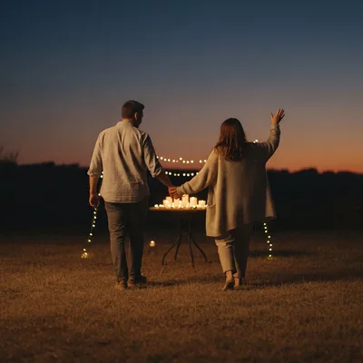 How to Plan a Surprise Date Night
