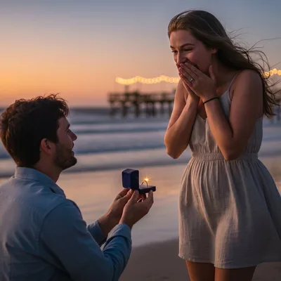 How to Propose to Your Girlfriend