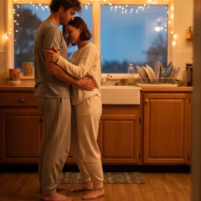 How To Slow Dance With Your Wife