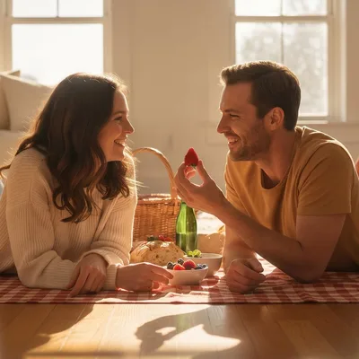 The Indoor Picnic That Beats The Park: Fifteen Minutes, Three Menus, No Ants
