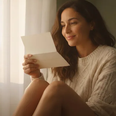 Love Notes For Your Wife: The Three-Line Formula