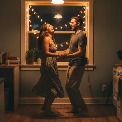 A Month Of Date Nights, Already Decided