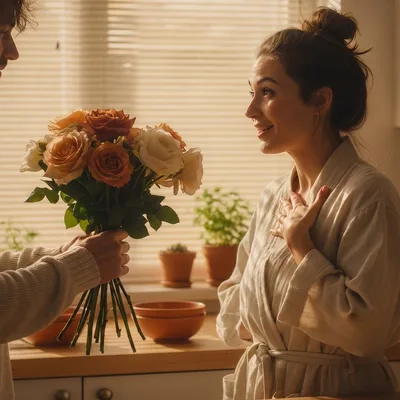 Mother's Day For Your Wife: The Kids Get The Day, You Get After Bedtime