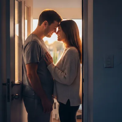 Why the Privacy of Home Makes Romance Easier to Try
