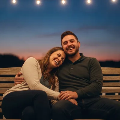 Quality Time With Your Spouse When the Calendar Says No