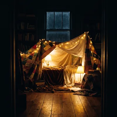 Rainy Day Date Ideas