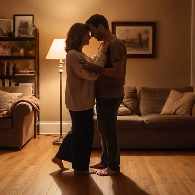 Slow Songs To Dance To In The Living Room