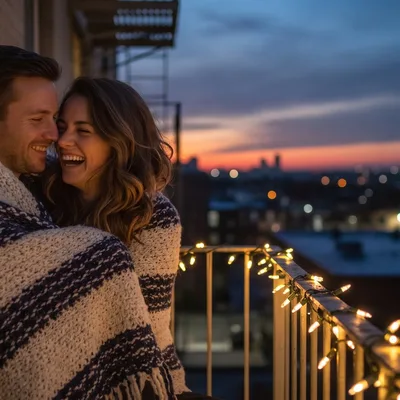 Date Night Ideas for Small Apartments (No Extra Space Needed)