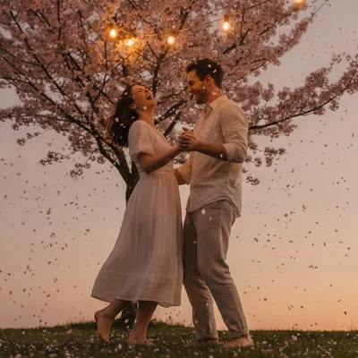 Spring Date Ideas: Eight Firsts To Claim Before It's June