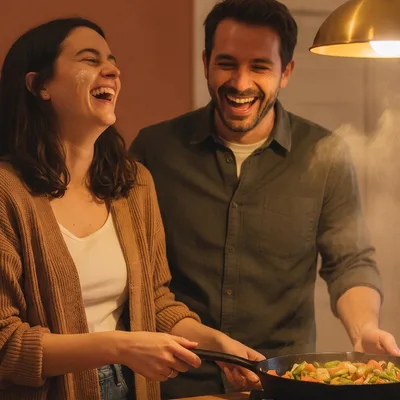 Stay-In Date Night Ideas You Can Start In The Next Fifteen Minutes