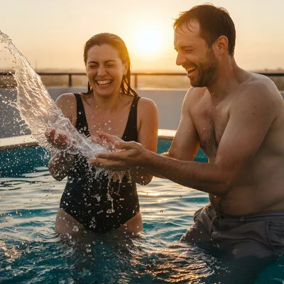 Summer Date Ideas For Couples Who Are Done Watching Other People Dance