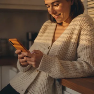 Four Thoughtful Texts For Your Wife When