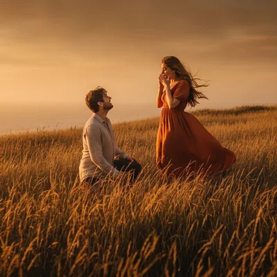 What to Say When You Propose
