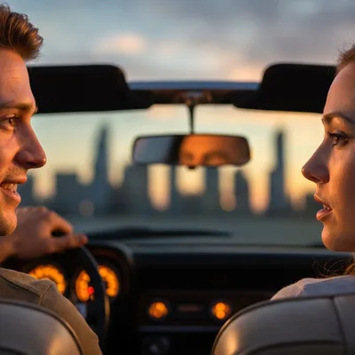 Why Husbands Don't Say Where The Good Questions Come From