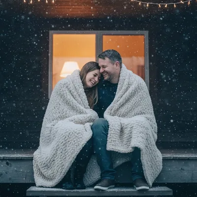 Winter Date Ideas That Don't Start With Putting On A Coat